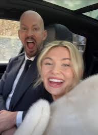 Georgia Toffolo marries Brewdog founder in wild elopement after giving  guests '48 hours notice'