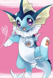 Aquali Type Eau Dessin Pokemon Pokemon Art Pokemon Mignon