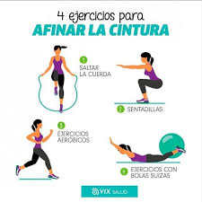 La cintura es uno de los lugares preferido para la grasa a la hora de instalarse en nuestro cuerpo y en este caso, de entre los mejores ejercicios para reducir la cintura comenzamos hablando de los. Glamguru 4 Ejercicios Para Moldear La Cintura Y Facebook