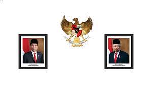 Learn how to create zoom virtual backgrounds for free on canva today! Foto Presiden Dan Wapres Jokowi Maruf 3d Warehouse