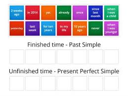 Action that recently stopped or is still going on. Present Perfect Simple Past Advanced Ekpaideytikes Drasthriothtes