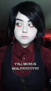 Frank Iero Fortune Cookie Picture