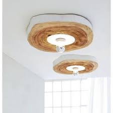 Deckenleuchte Aus Walnuss Holz Unikat Deckenleuchte Lampe Design Top Deckenlampe Holz Design Lampen Lampe