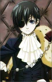 resultat de recherche d images pour صور انمي الخادم الاسود anime desenhos