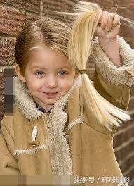 3歲長發王子剪掉金髮捐給癌症兒童，短髮帥樣連我都戀愛了- 每日頭條