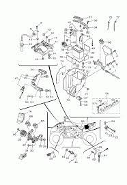 When my bike was reassembled, the clutch safety switch was left off, (i didn't assemble it, or i'de already know what i'm looking for) so i need to find the switch wiring so my bike will start in gear. 2016 Yamaha Yfz450r Yfz45ysxgl Electrical 1 Parts Oem Diagram For Motorcycles