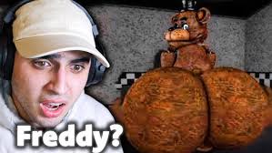 ♪ DON'T JUMPSCARE ME