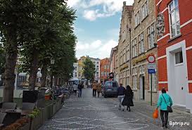 Красивые бесплатные фото городов для рабочего стола. Dostoprimechatelnosti Bryugge Belgiya Foto Goroda