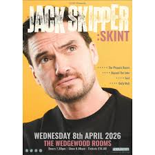 🌟Just Confirmed🌟 @offthekerbcomedy bring @mrjackskipper to the Wedge