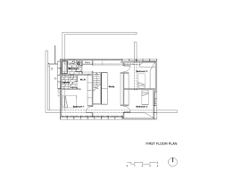 The beautiful and modern house design with wall veneer panels can be looked at maylands additions which is designed by jonathan lake architects. Gallery Of North Perth House Jonathan Lake Architects 17
