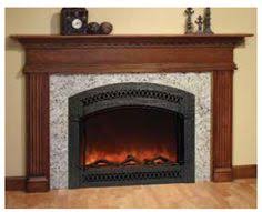 If you do not get much use out of your existing fireplace hearth because you do not want to deal with the hassle of seasonal maintenance and upkeep, a fireplace insert may allow you to enjoy your fireplace more frequently without wasting any energy or struggling with heat loss when you start a fire. 53 Electric Fireplaces Ideas Electric Fireplace Fireplace Home