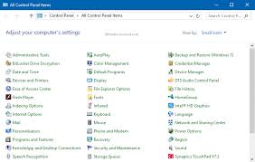 Remote desktop software lets you access your computer and all its applications over the internet using another device, essentially by streaming a feed of your desktop. How To Open Control Panel On Windows 10 Instant Ways
