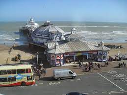 She talks to us about the grade 2 listed structure, eastbourne pier. Eastbourne Pier Aufnahme Von Eastbourne Pier Tripadvisor
