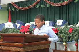 East Caribbean Baptist...