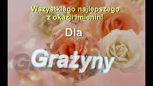 Nasze życzenia sprawią, że każdy solenizant prawdziwie się wzruszy. Uczciwe Oferty Pracy Dla Opiekunek W Niemczech Wszystkim Grazynkom Na Gruoie Z Okazji Waszych Imienin 100 Lat I Radosnego Dzisiejszego Dnia Facebook