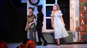 Peter pan is a 1953 american animated adventure fantasy film produced by walt disney productions and based on the 1904 play peter pan, or the boy who wouldn't grow up by j. Peter Pan Tickets Watch Videos Oms Peter Pan Jr Full Show