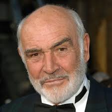 This is probably a very easy one for many of the members, but: What is the  connection between the actor Sean Connery and the character Spock,  particularly in the movie era?