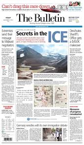 Bulletin Daily Paper 090310 by Western Communications, Inc. - Issuu