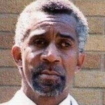 Mr. John Henry Williams Sr. Obituary