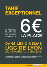 Salles de ciné, production et distribution Ugc Lyon 34 Films A L Affiche 4 Cinemas Un Tarif Facebook
