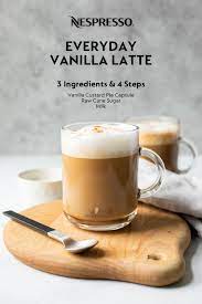 An Easy Way To Start Your Morning In 2021 Espresso Recipes Nespresso Recipes Frother Recipes