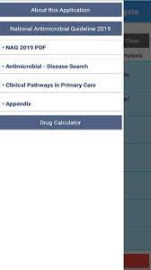 Learn vocabulary, terms and more with flashcards, games and other study tools. National Antimicrobial Guideline Unofficial For Android Apk Download