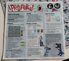 ¡con un grand slam, mamá gana la noche de juegos!» 1. Pictureka Juego De Mesa 2021 Todo Sobre El Juego