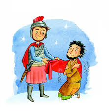 Martinsaktion Kindermissionswerk Die Sternsinger