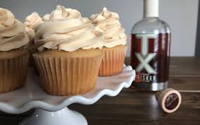 peanut butter whiskey cupcakes firestone robertson distilling co recipe boozy desserts whiskey desserts whiskey cupcakes