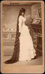 Black Cherokee From The 1800 S Long Hair Styles Victorian Women Native American Women