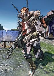 True vault hunter mode is the hardest difficulty level for borderlands 3 and, unlike mayhem mode, if you want to play through the game at this level of difficulty, you'll have to start right back at the beginning of the plot. Scavenger Borderlands Wiki Fandom