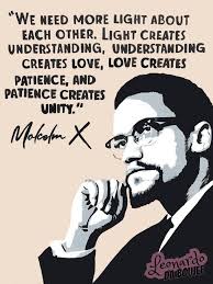 Malcolm X Poster Malcolm X Print Stencil Art Etsy African Quotes Mlk Quotes Historical Quotes