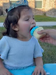 My baby is #3 !! ❄️✨, Happy birthday my little love, you fill our hearts  with so much joy and we can’t wait to watch you grow🌸, We love you💖