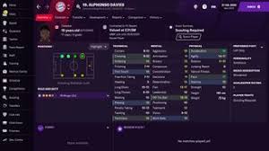 This is a list of all of the best wonderkids for fm21 rated by stars. Updated Fm21 Top 10 Wonderkid Defenders Dr Dc Dl Davies Fofana Ampadu More