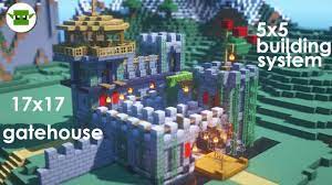 Please try and help me with this issue!    you will be very happy if you can help me with this issue. Do It Yourself Tutorials Minecraft How To Build A Small Fortified Gatehouse Easy 5 5 System Dieno Digital Marketing Services