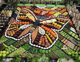El Lado Cientifico De Las Mariposas Excelentes Imagene En Taringa Vegetable Tray Brunch Recipe Fruit Fruit