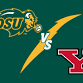 Youngstown State Penguins at North Dakota State event image