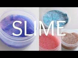 3 Recettes Slime Qui Marchent A Tous Les Coups Et Sans Borax Asmr Slime Youtube Diy Slime Diy Christmas Gifts Cheap Slime