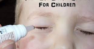 The Secret To Giving Your Child Eye Drops Celebrate Every Day With Me Eye Drops Child Life Specialist Kids Health