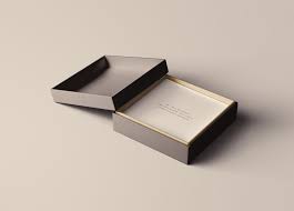 Jewelry Box Mockup In 2020 Box Mockup Mockup Free Psd Mockup