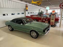 Image result for Island Teal 1968 Camaro