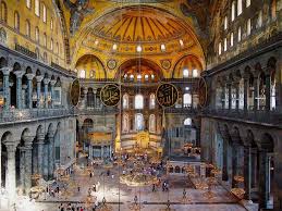 Maybe you would like to learn more about one of these? Hagia Sophia As A Living Event Space Genealogies Of Modernity