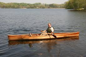 grumman solo canoe