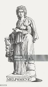 Image result for Melpomene