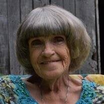 Jerry Ann Webb Obituary