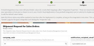 As a result, the company's processes gain efficiency and cost savings. Oracle Warehouse Management Cloud 20d What S New