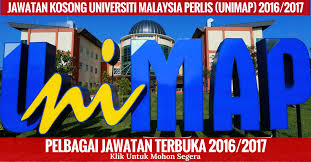 Jawatan kosong kerajaan dan swasta 2017 menampilkan jawatan kosong kementerian pendidikan malaysia disember 2017.jawatan ini melibatkan lokasi putrajaya dan negeri sembilan. Jawatan Kosong Terkini Universiti Malaysia Perlis Unimap 2016 2017 Kerja Kosong Kerajaan Swasta
