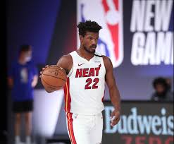 The viceversa uniform, which features a gradient pattern of vice colors, honors heat history, with traces of the heat is scheduled to wear the viceversa uniform 11 times during the first half of the regular season: Miami Heat News Jimmy Butler To Miss Matchup Vs Boston Celtics With New Injury Heat Nation