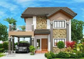 This Single Storey House Design Is Budget Friendly Yet Cozy And Chic Cool House Concepts In 2020 House Design Photos Bungalow House Design Home Design Floor Plans