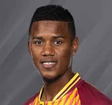Winston Benjamin Profile: Age, Stats, Records, ICC Ranking, Career Info,  News, Images